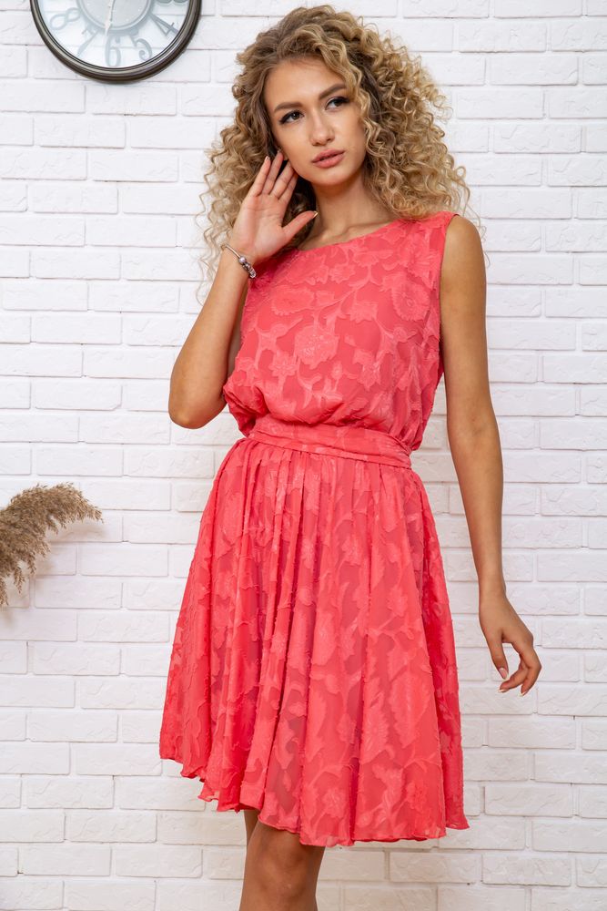 

Платье AGER 42-46 Коралловый 167R1035