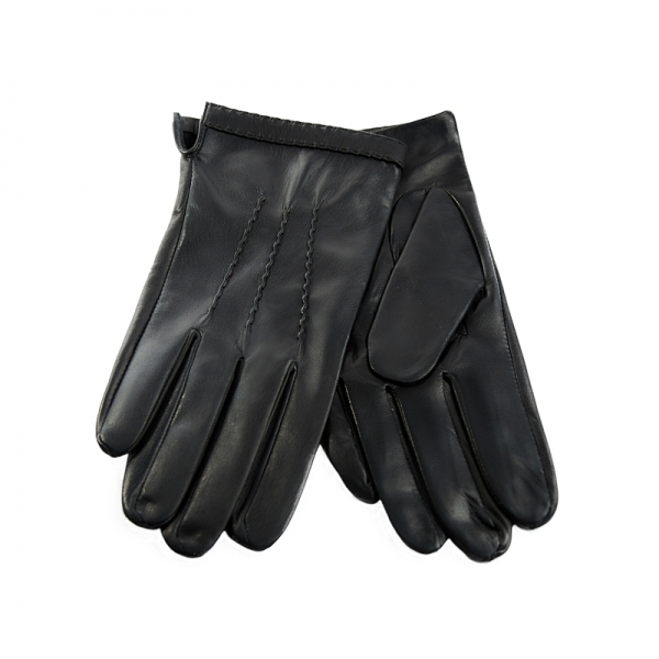 

Мужские перчатки 8 черный