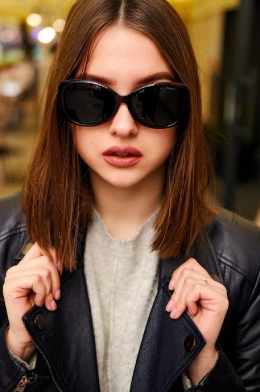 

Солнцезащитные овальные очки для женщин Polaroid PLD PLD 4098 / S 80758M9