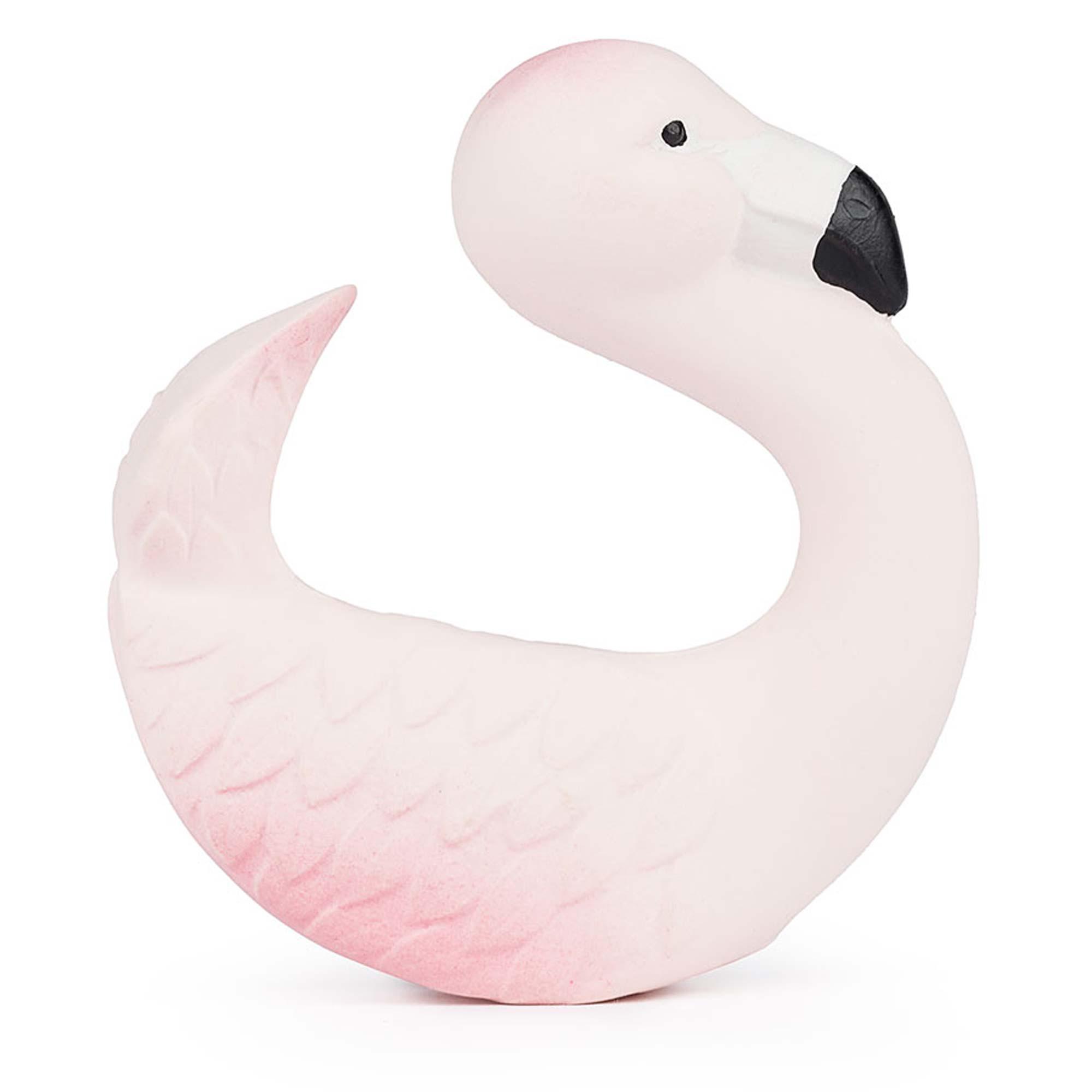 

Браслет-прорезыватель Oli and Carol Фламинго Скай Натуральный каучук (L-FLAMINGO-UNIT) (8437015928975)