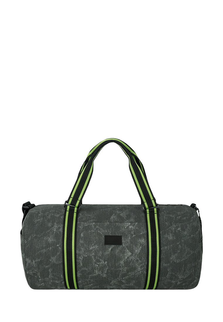 

Сумка дорожная Унисекс ТМ Эксодус Exodus Sport Travel серая (D1401EX021)