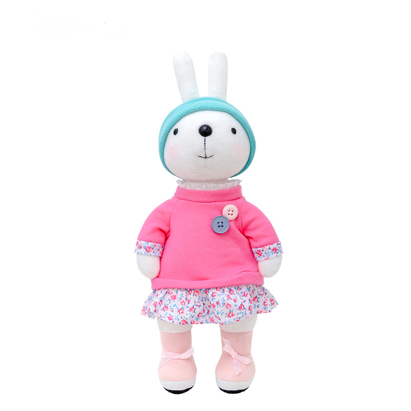 

Мягкая игрушка Metoo Kawaii Bunny Pink 32см Розовый (MT-K027)