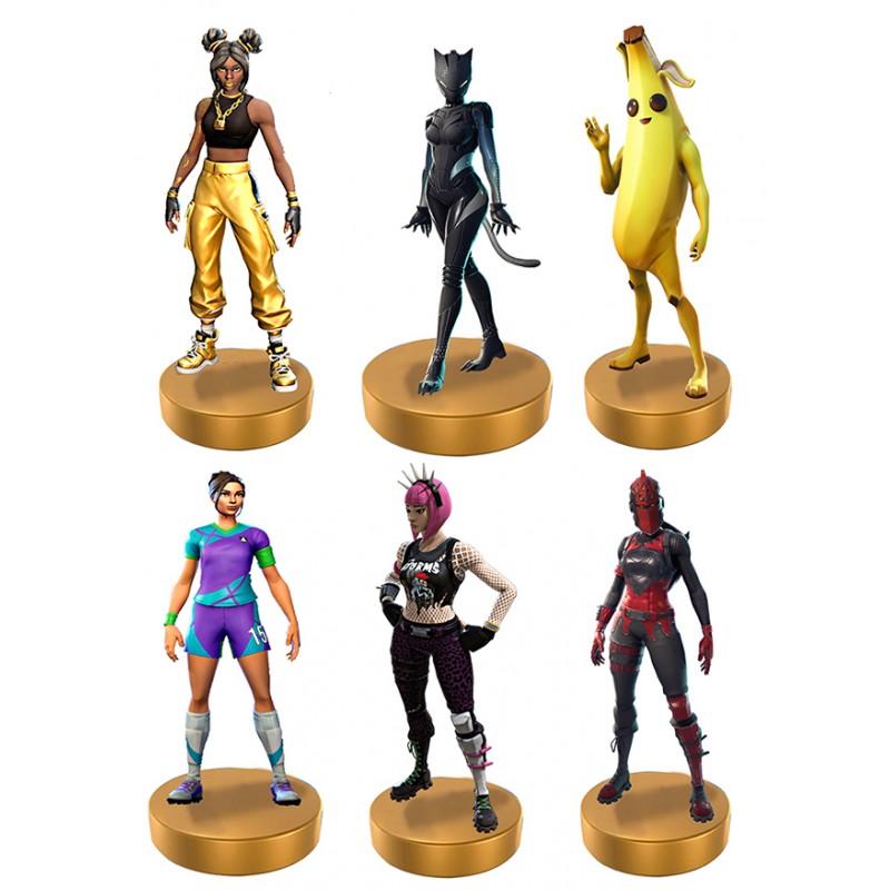 

Фигурка Fortnite Штампик серия 2 (FOR5215) 2 шт.