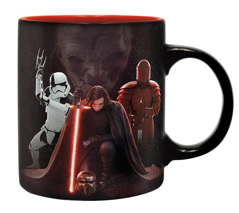 

Чашка Abystyle Star Wars - Darkness Rises Mug 320 ml