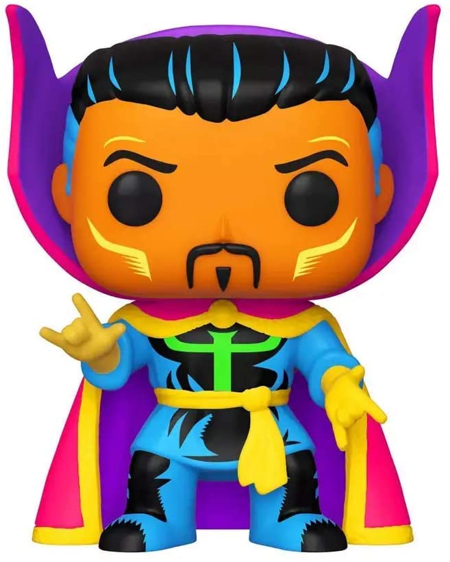 

Фигурка Funko POP! Marvel: Black Light - Doctor Strange