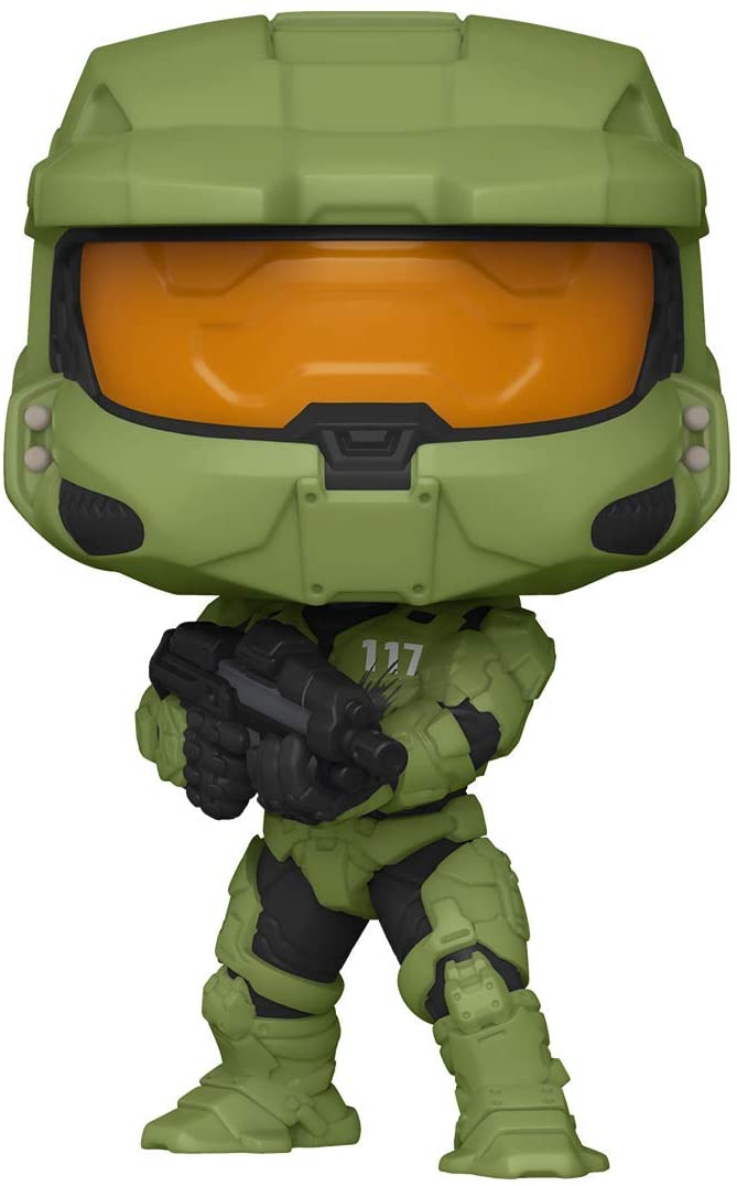 

Фигурка Funko POP! Games: Halo Infinite - Master Chief