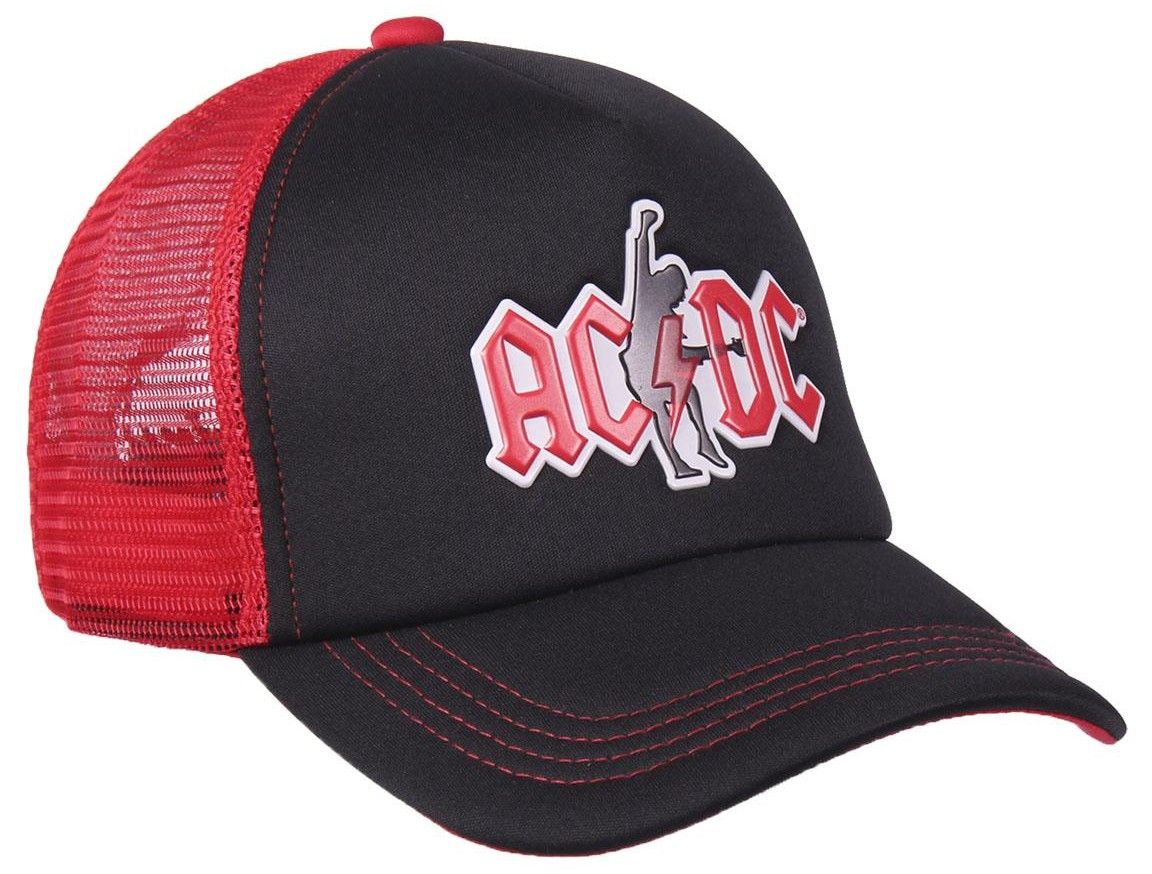 

Кепка Cerda AC/DC - Cap Premium