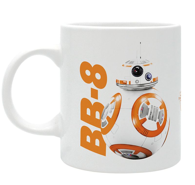 

Чашка Abystyle Star Wars - BB-8 Resistance Mug 320 ml