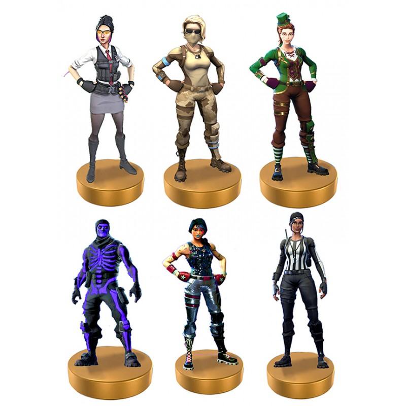

Фигурка Fortnite Штампик серия 2 (FOR5205)