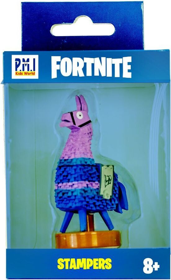 

Фигурка P.M.I. Fortnite Штампик (FOR5010)