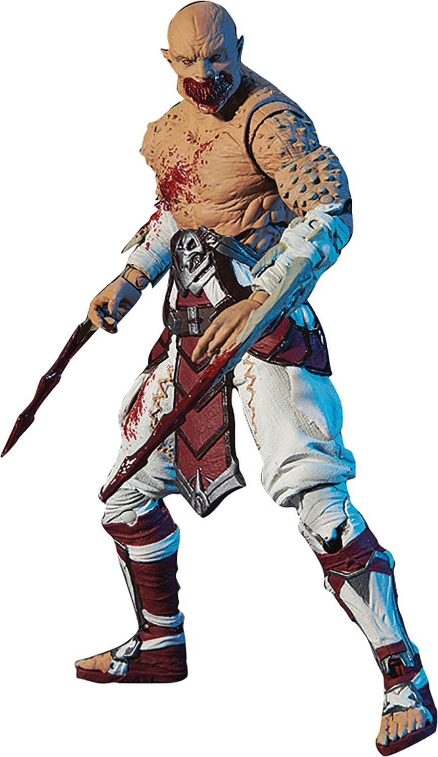 

Фигурка McFarlane Mortal Kombat - Baraka Bloody Horkata Skin