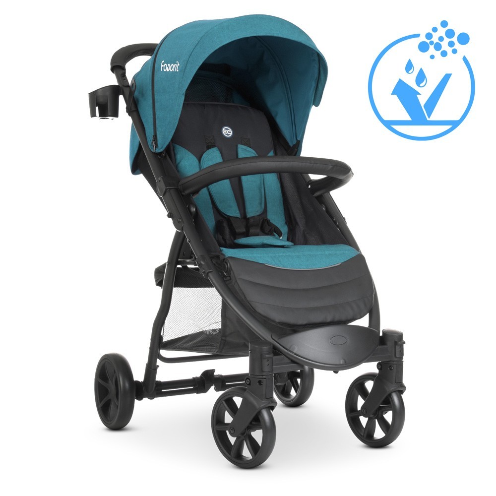 

Детская прогулочная коляска-книжка M 3409 FAVORIT v.2 Bluemarine