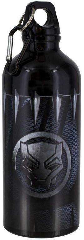 

Бутылка Paladone Marvel - Black Panther Aluminium Water Bottle 600 ml (PP4837BP)