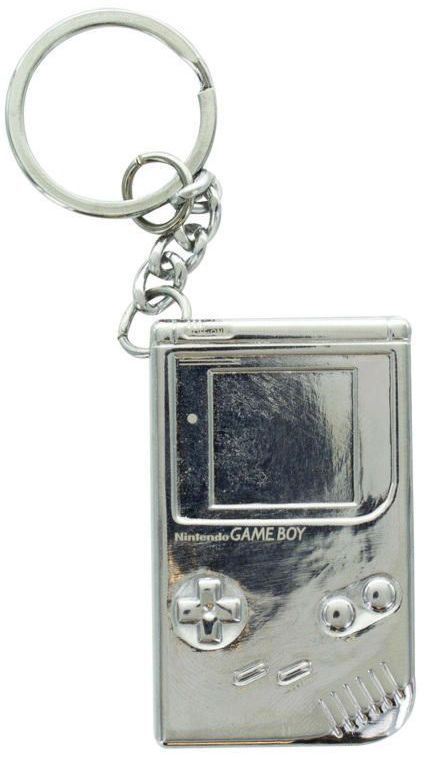 

Брелок Paladone Game Boy 3D - Metal Keyring