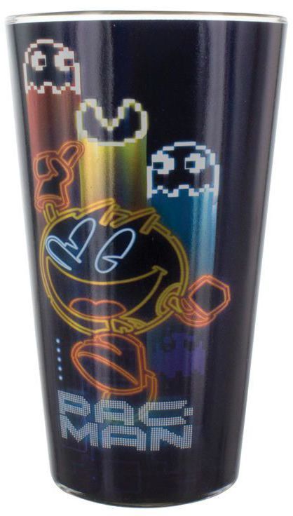 

Стакан Paladone Pac-Man Glass (PP4204PM)