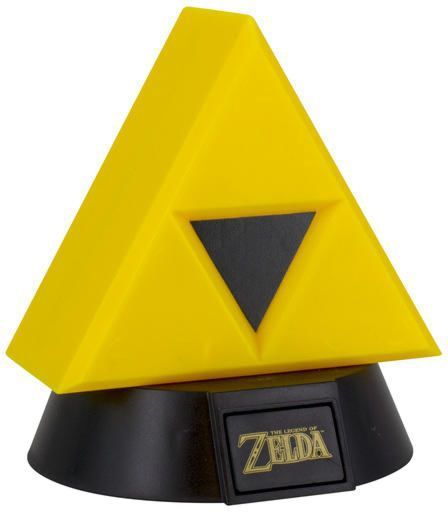 

Ночник Paladone The Legend of Zelda: Triforce 3D Light