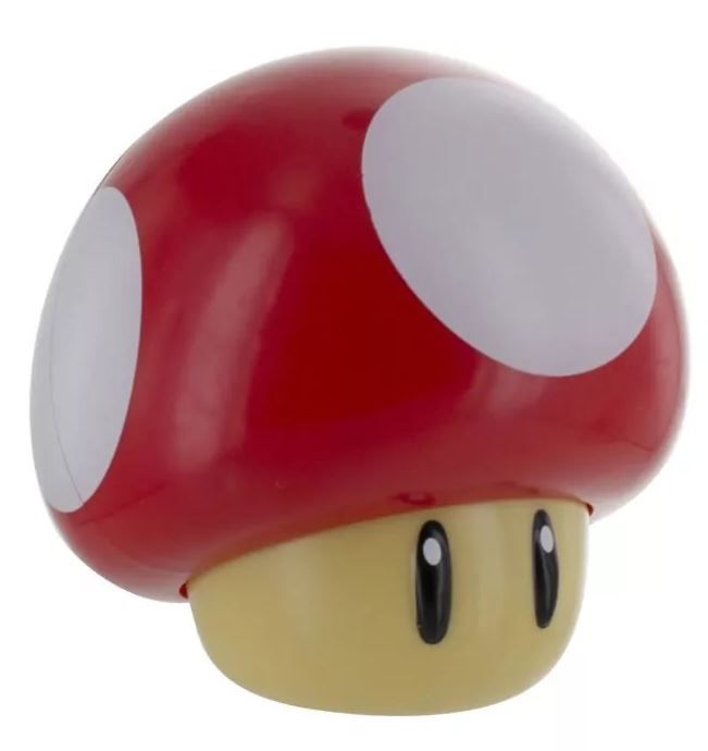 

Ночник Paladone Mushroom Light V2