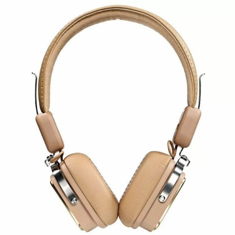 

Bluetooth наушники Remax RB-200HB Золотой