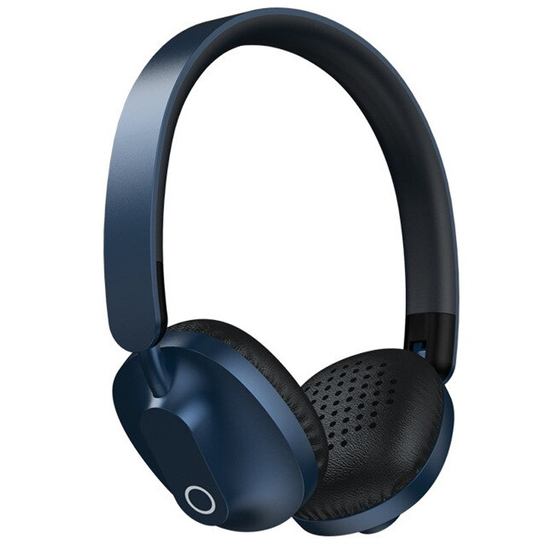 

Bluetooth наушники Remax RB-550HB Синий