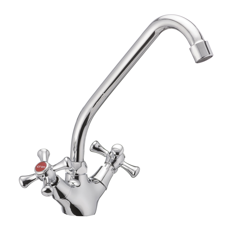 

Смеситель для раковины CRON SMES 271-01 (ZMSH-5555651)