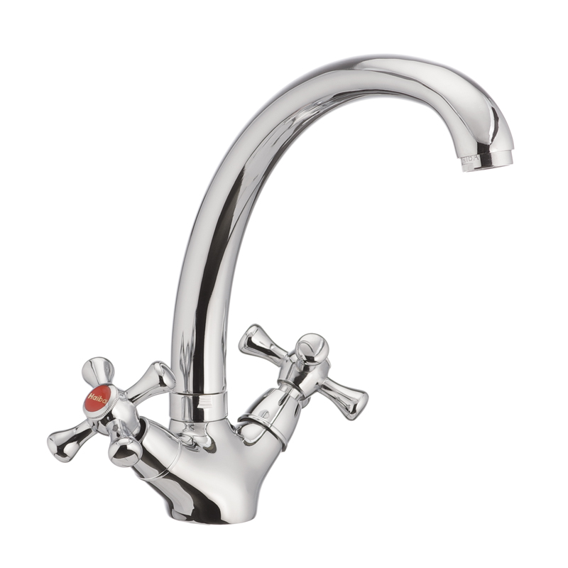 

Смеситель для раковины Haiba SMES 273-01 (ZMSH-5556050)