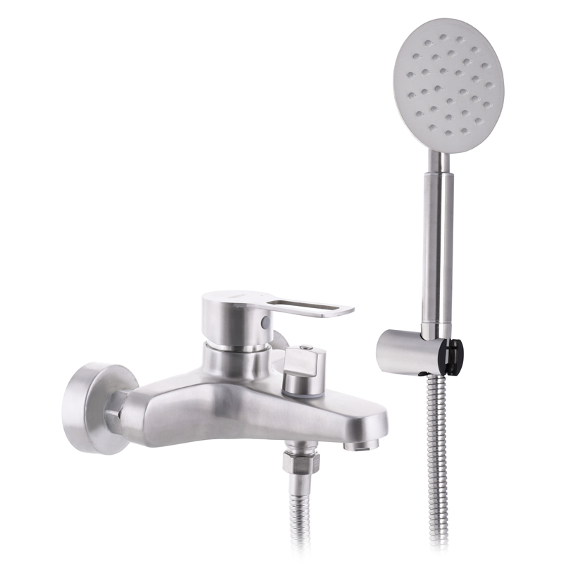 

Смеситель для ванны из нерж. стали SUS304 ZERIX HSB-009 (ZMSH-5556665)