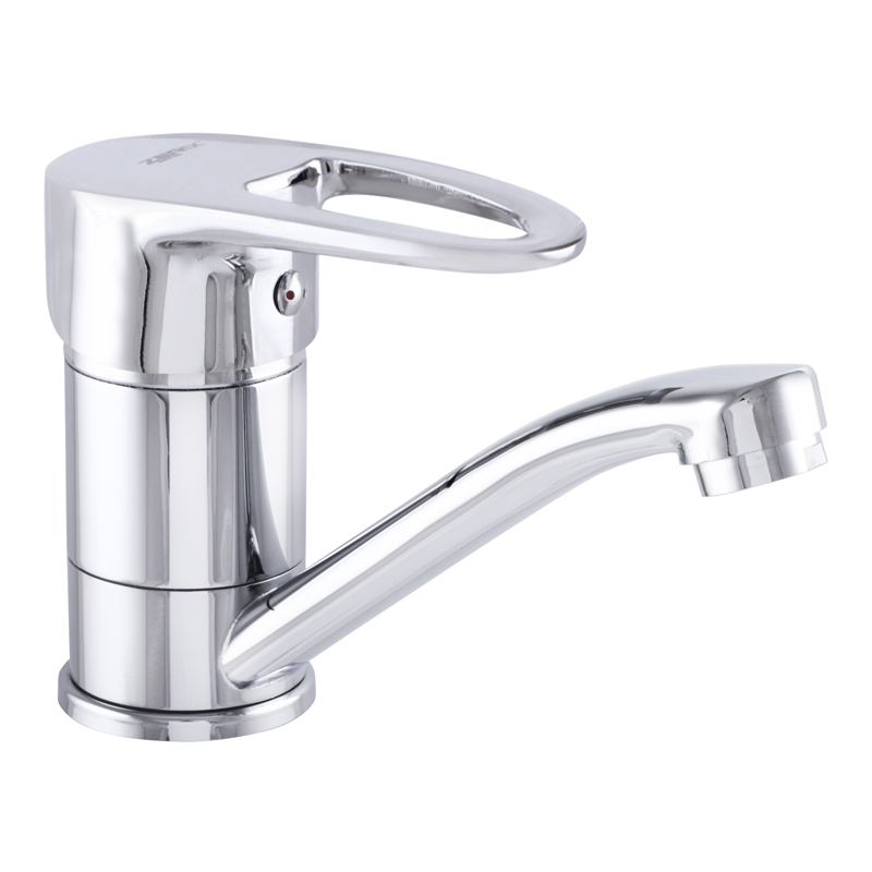 

Смеситель для умывальника ZERIX PED-B 180 (ZMSH-5555815)