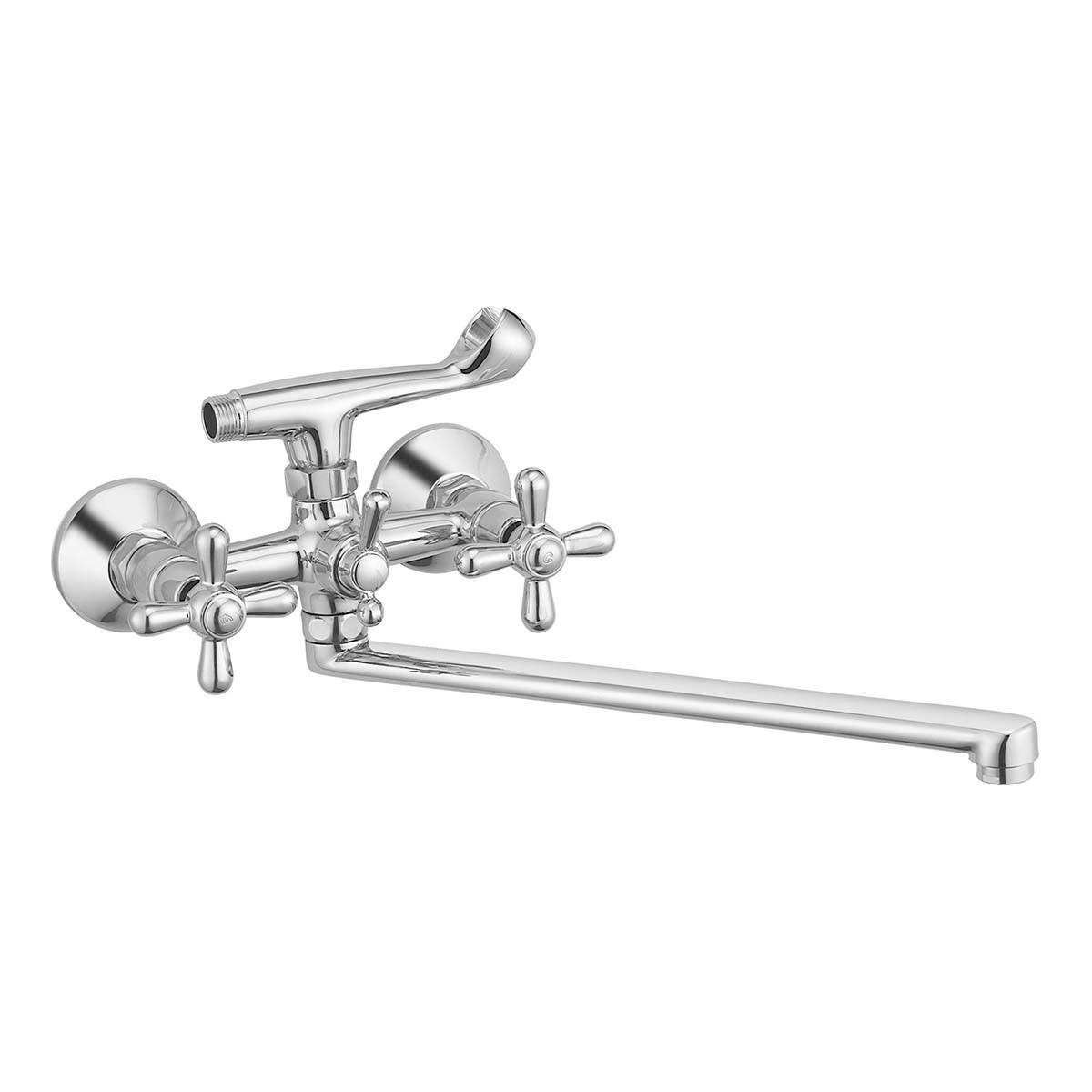 

Смеситель для ванны EUROPRODUCT EP DOMINOX 143-01 (ZMSH-5556174)