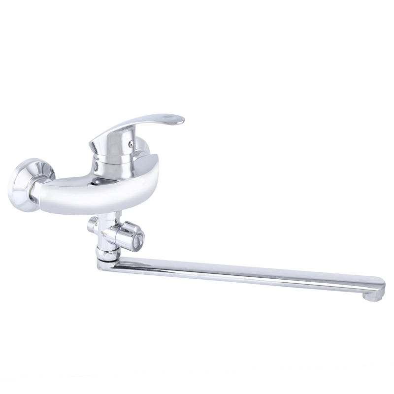 

Смеситель для ванны ZERIX EYB 135 (ZMSH-5555598)