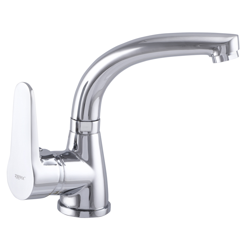 

Смеситель для умывальника ZERIX SOP1 146 (ZMSH-5556512)