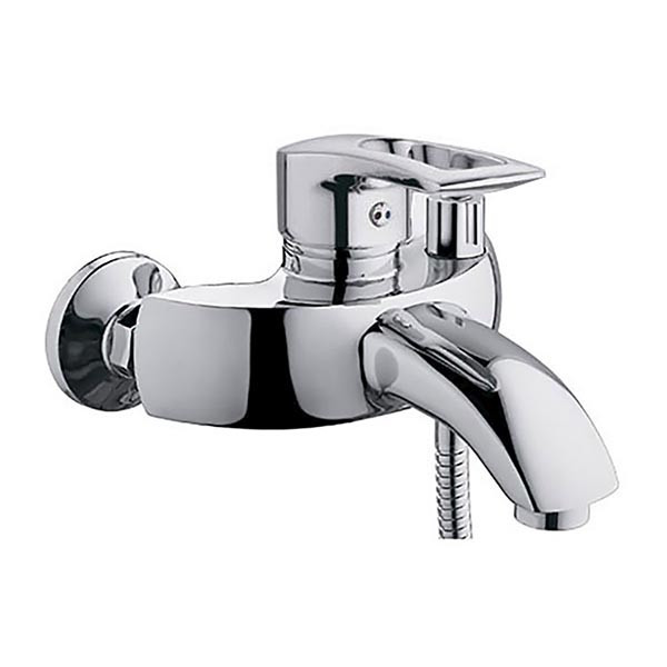 

Смеситель для ванны G-FERRO HANSBERG 009 (ZMSH-5557221)