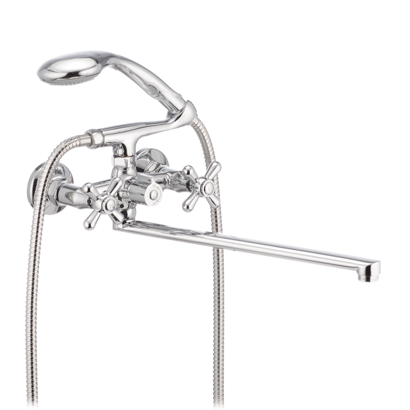 

Смеситель для ванны CRON TEOREMA 140 (ZMSH-5556125)