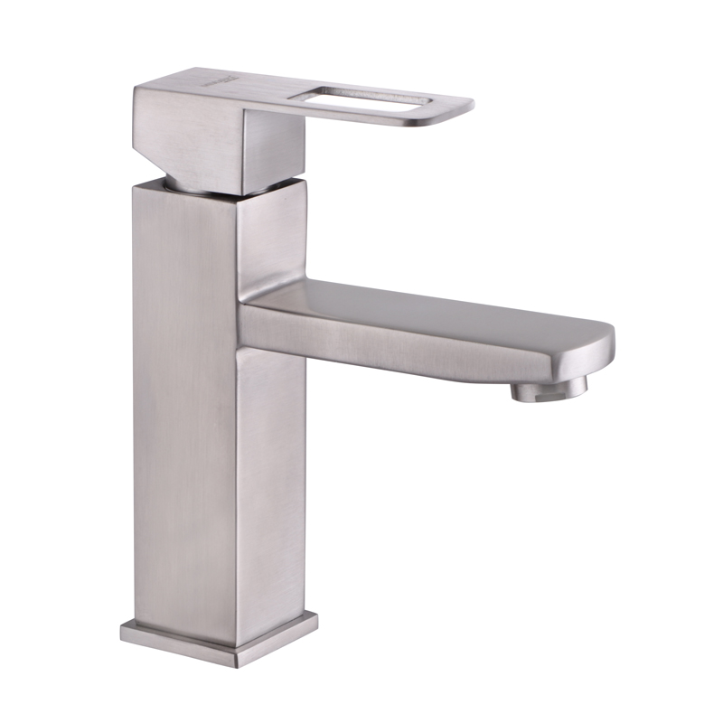 

Смеситель для умывальника MIXXUS FIT-001 (ZMSH-5557113)