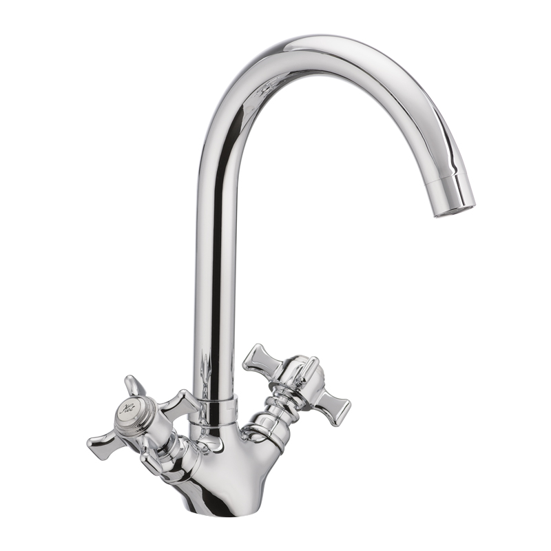 

Смеситель для раковины CRON ZEUS 275 (ZMSH-5557315)