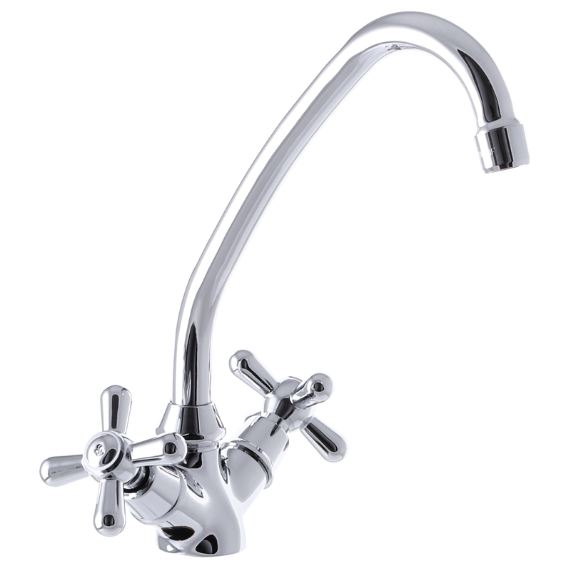 

Смеситель для раковины EUROPRODUCT EP DOMINOX 271-02 (ZMSH-5556335)