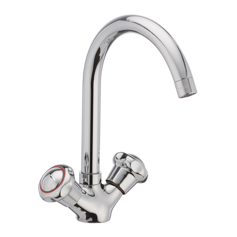 

Смеситель для раковины Haiba MEGA 275 (ZMSH-5556716)