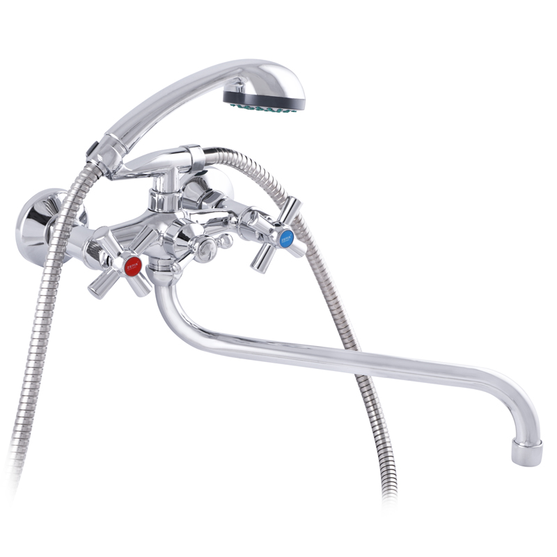 

Смеситель для ванны ZERIX DFR-A 722 (ZMSH-5556707)