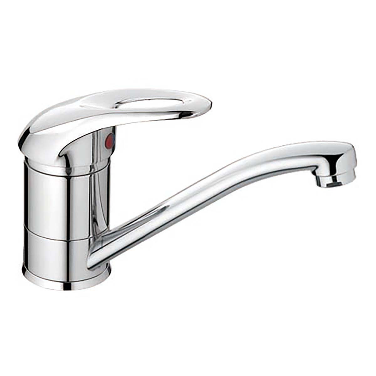 

Смеситель для умывальника HAIBA LUXOR 004 (ZMSH-5557102)