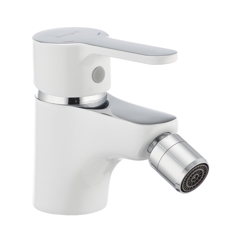 

Смеситель для биде с поворотным аэратором IBERGRIF SQUARE M15022W (ZMSH-5556502)