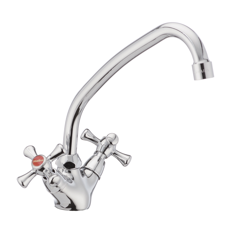 

Смеситель для раковины Haiba SMES 271-01 (ZMSH-5556356)
