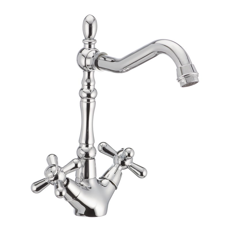 

Смеситель для раковины Haiba DOMINOX 777 (ZMSH-5556209)