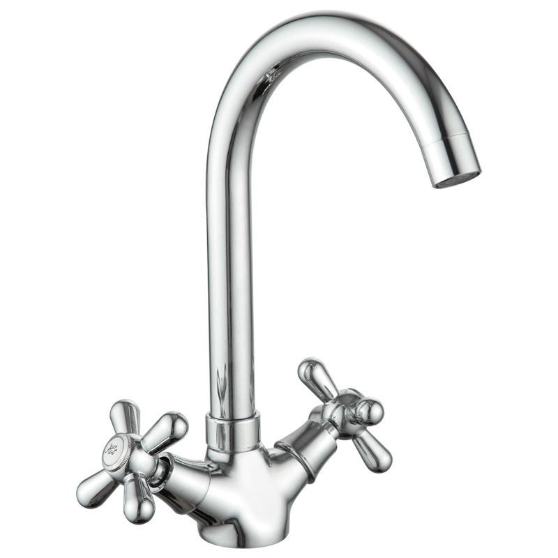 

Смеситель для раковины MIXXUS PREMIUM DOMINOX 275 (ZMSH-5557130)