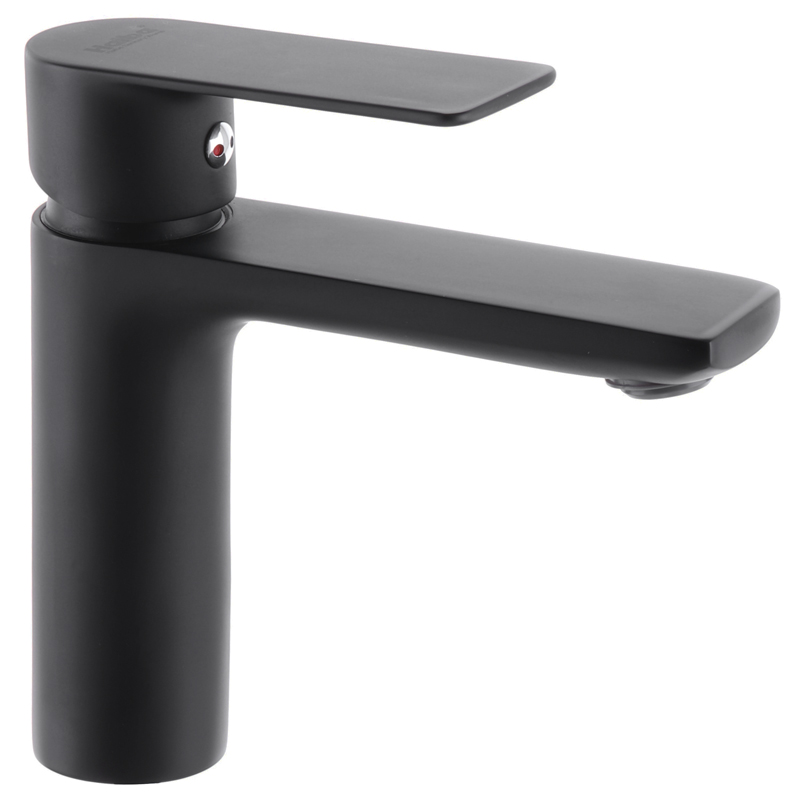 

Смеситель для умывальника HAIBA ALEX 001 Черный (ZMSH-5556019)