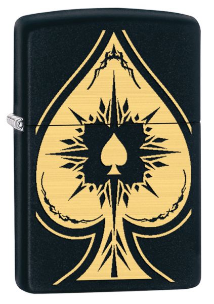 

Зажигалка Zippo Ace of Spades
