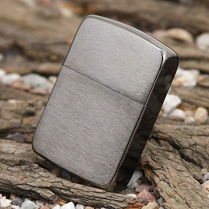

Зажигалка Zippo REPLIKA BLACK ICE 24096