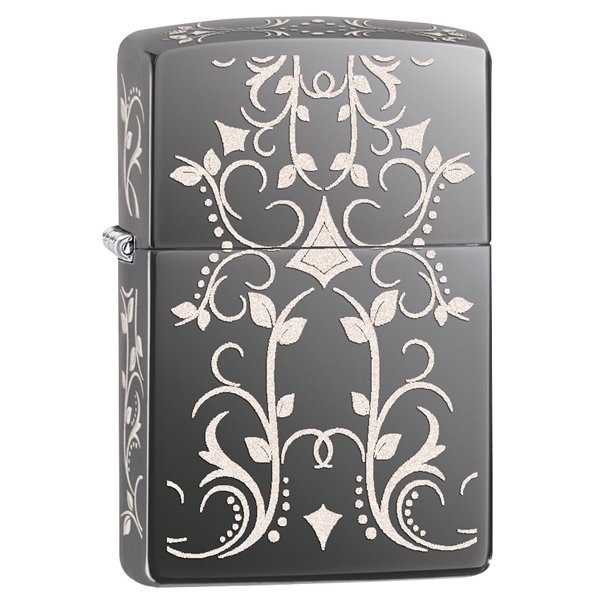

Зажигалка Zippo 150 Filigree Pattern