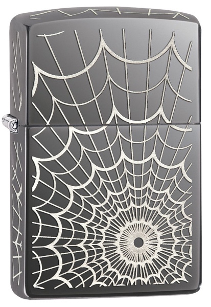 

Зажигалка Zippo Zippo 150 Web All Over