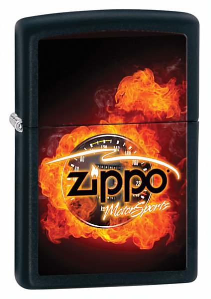 

Зажигалка Zippo 218 ZIPPO MOTORSPORTS
