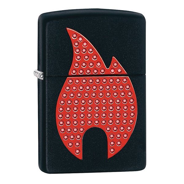 

Зажигалка Zippo Blind Zippo Flame