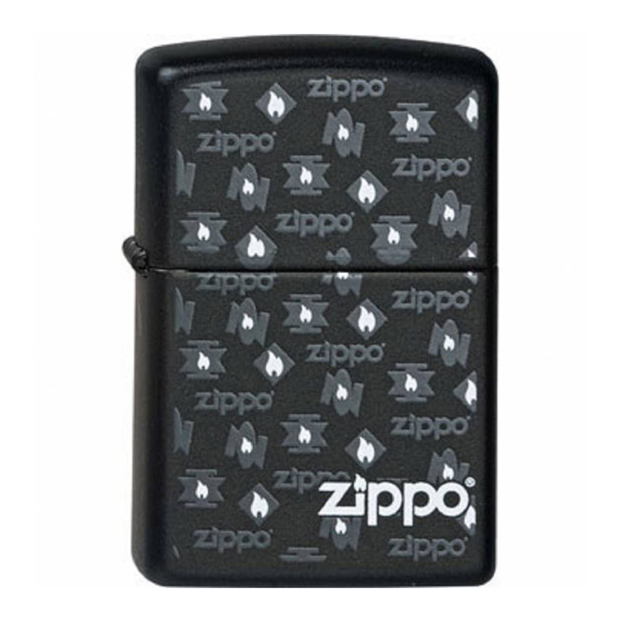 

Зажигалка Zippo WHITE FLAME